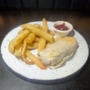 Foto de Mini Burrito con papas
