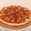 Foto de Jamón y morrones