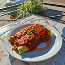 Foto de CANELONES DE VERDURA