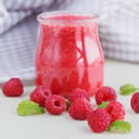 Foto de Jugo de Frambuesa