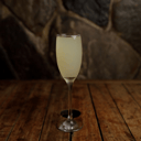 Foto de Pisco Sour alto del carmen o mistral