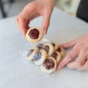 Foto de Galletas Pepas x 100 gr.