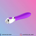 Foto de DILDO VIBRADOR KLARISA