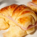 Foto de Medialuna de jamon y queso unidad