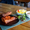 Foto de BABY BACK RIBS