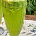 Foto de LIMONADA MENTA JENGIBRE