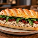Foto de Sandwich de Pollo