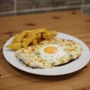 Foto de Milanesa Napolitana De Ternera Individual
