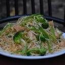 Foto de Menú Aeropuerto con chancho