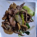 Foto de Carne con Champiñones