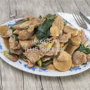 Foto de Cerdo champiñones 