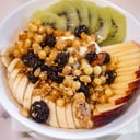 Foto de Yogurt con granola y frutas