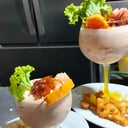 Foto de Leche de tigre (copa grande)