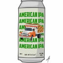 Foto de American ipa (Crafter)