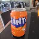 Foto de Fanta o kas naranja 