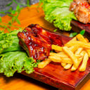 Foto de Costillas Teriyaki