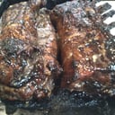 Foto de Carre de Cerdo Horneado