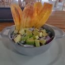 Foto de CEVICHE DE CHICHARRON