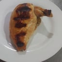 Foto de 1/4 pollo deshuesado grillado