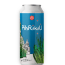 Foto de Granizo - PilsRakau (L) 473cc