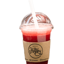 Foto de JUGO DE FRESA
