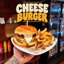 Foto de Cheese burger