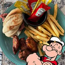 Foto de Menú Popeye