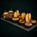 Foto de LUNES: TABLA DEGUSTACION + 2 TRAGOS 