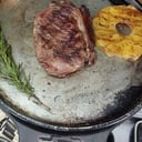 Foto de Rib eye steak