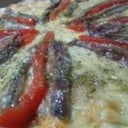 Foto de Pizza anchoas 12 porc.