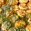 Foto de Camarones al chimichurri