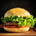 Foto de Burger Clásica