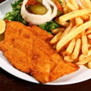 Foto de Pechuga asada o empanizada