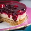 Foto de Chessecake frutos rojos