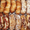 Foto de Croissant Grande (Dulces)