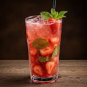 Foto de Soda Saborizada Frutos