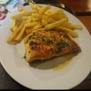 Foto de SALMÓN A LA MANTEQUILLA
