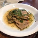 Foto de Lengua a la vinagreta