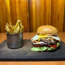 Foto de Hamburguesa Tradicional