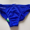 Foto de slip azul heat talle 30 32