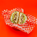 Foto de Sushi Burger carne mechada 