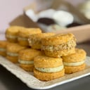 Foto de ALFAJORES ROQUEFORT