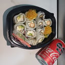 Foto de TKS Individual x10 + Bebida