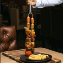 Foto de Brocheta Quileña