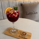 Foto de COPA DE SANGRIA