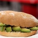 Foto de PAN CON PALTA