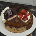 Foto de CUATRO CUARTOS 18CM              ( 1.4 KG - 8 A 10 PORCIONES )