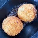Foto de BOLITA DE QUESO MERMELADA DE HIGO