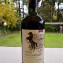 Foto de Los Corceles - Varietal malbec roble