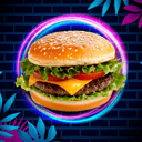 Foto de HAMBURGUESA ALERO